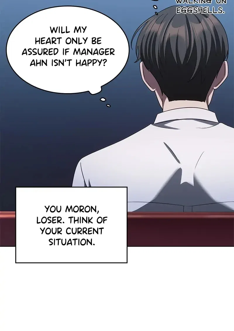My Office Noona’s Story Chapter 65 – Page 11