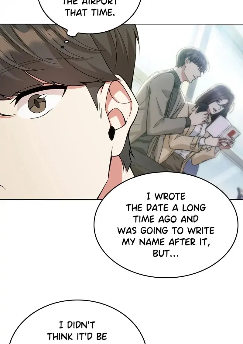 My Office Noona’s Story Chapter 65 – Page 20