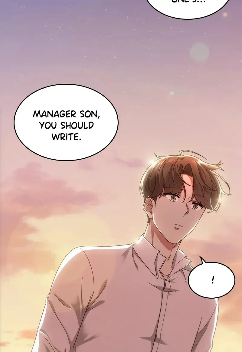 My Office Noona’s Story Chapter 65 – Page 42