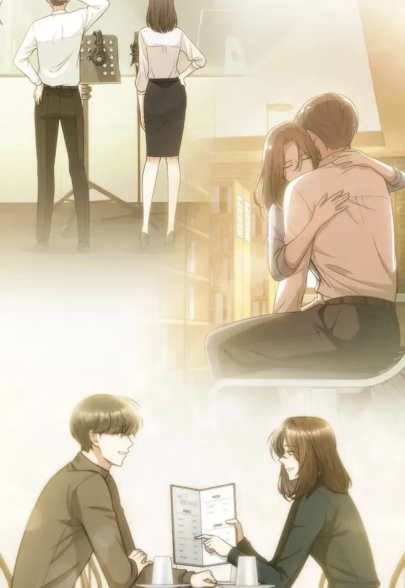 My Office Noona’s Story Chapter 65 – Page 63