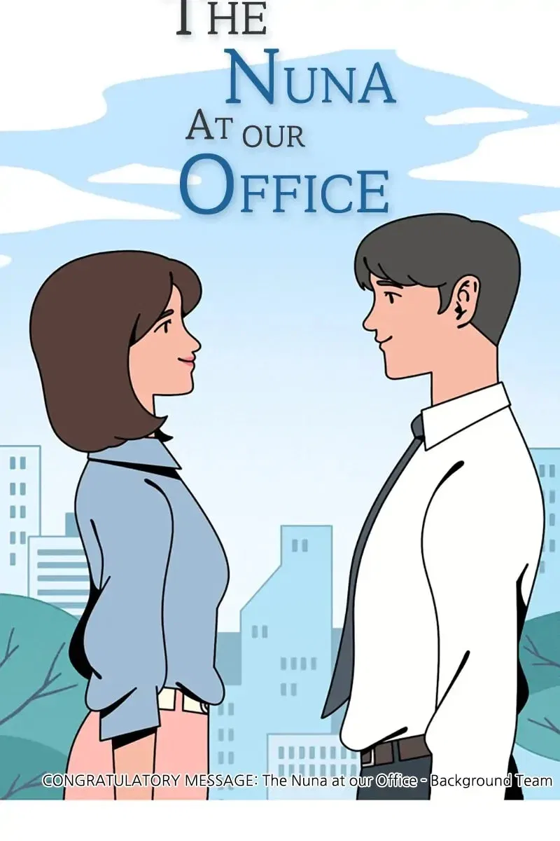 My Office Noona’s Story Chapter 65 – Page 76