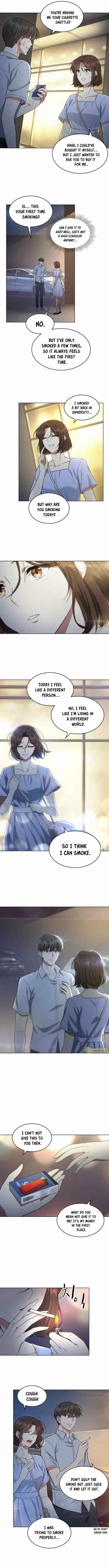 My Office Noona’s Story Chapter 59 – Page 8
