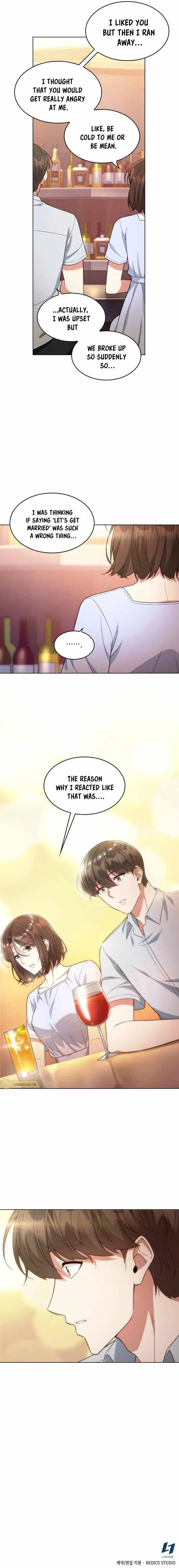 My Office Noona’s Story Chapter 59 – Page 11