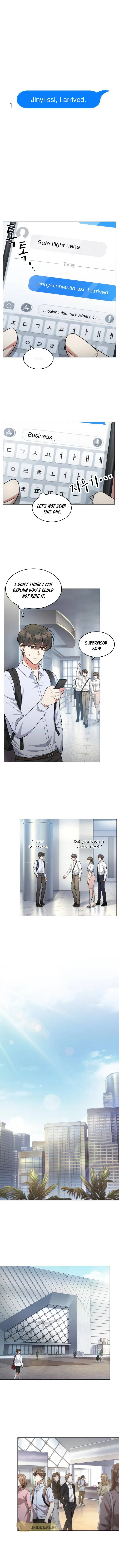 My Office Noona’s Story Chapter 56 – Page 2