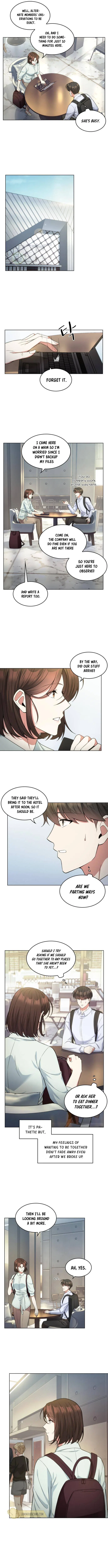 My Office Noona’s Story Chapter 56 – Page 5