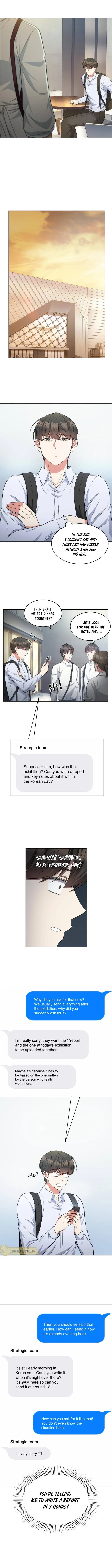 My Office Noona’s Story Chapter 56 – Page 6