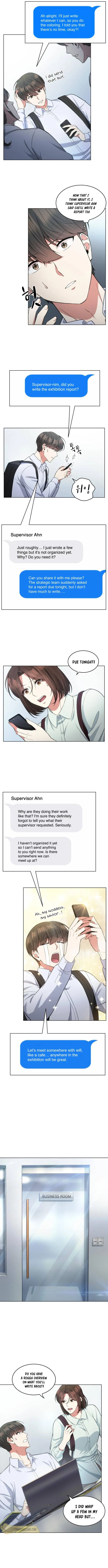 My Office Noona’s Story Chapter 56 – Page 7