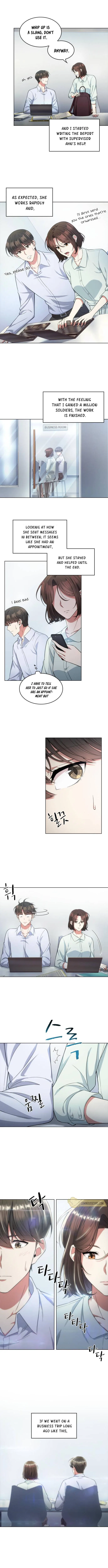 My Office Noona’s Story Chapter 56 – Page 8