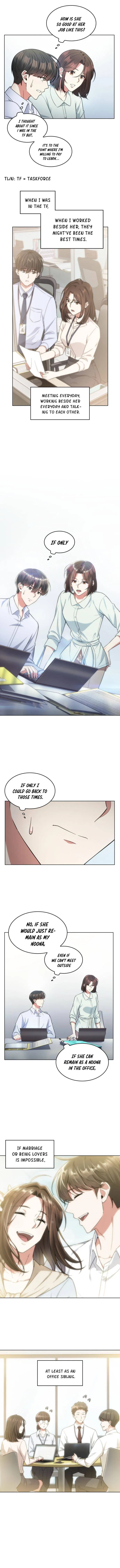 My Office Noona’s Story Chapter 56 – Page 10