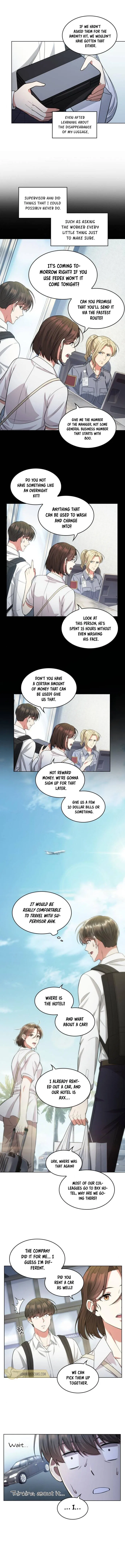 My Office Noona’s Story Chapter 55 – Page 3