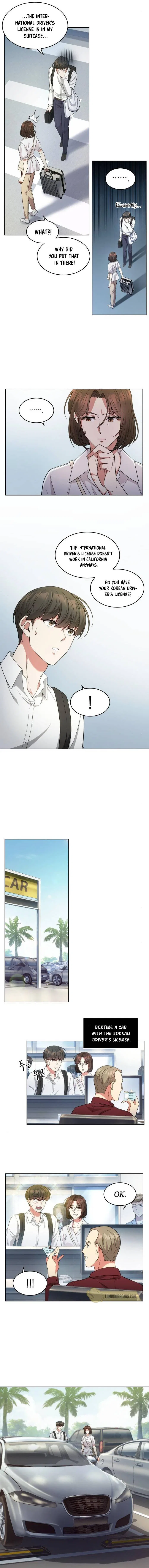 My Office Noona’s Story Chapter 55 – Page 4