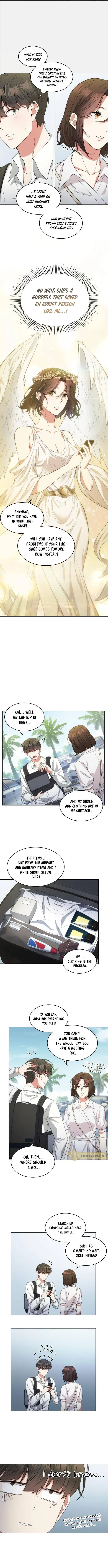 My Office Noona’s Story Chapter 55 – Page 5