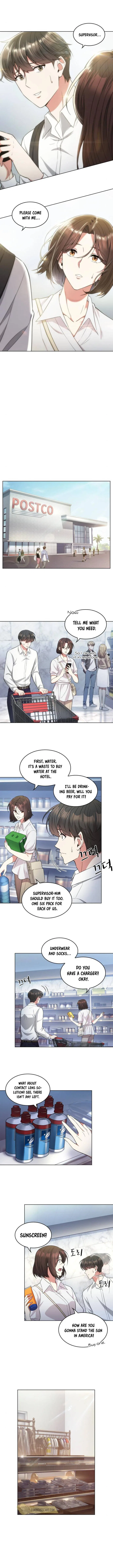 My Office Noona’s Story Chapter 55 – Page 6