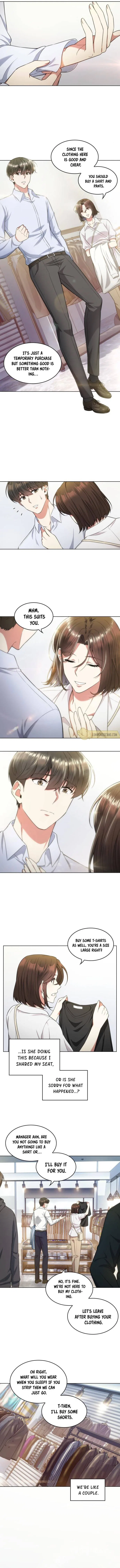 My Office Noona’s Story Chapter 55 – Page 7