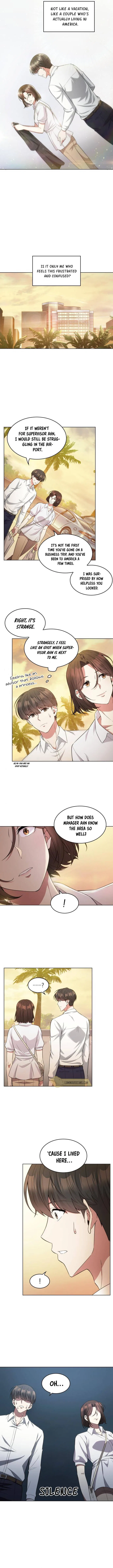 My Office Noona’s Story Chapter 55 – Page 8