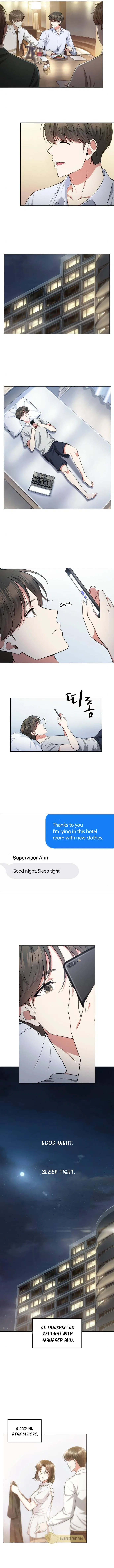 My Office Noona’s Story Chapter 55 – Page 10