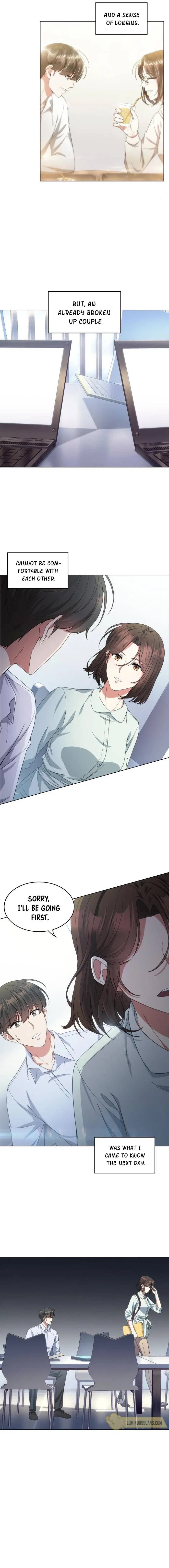 My Office Noona’s Story Chapter 55 – Page 11