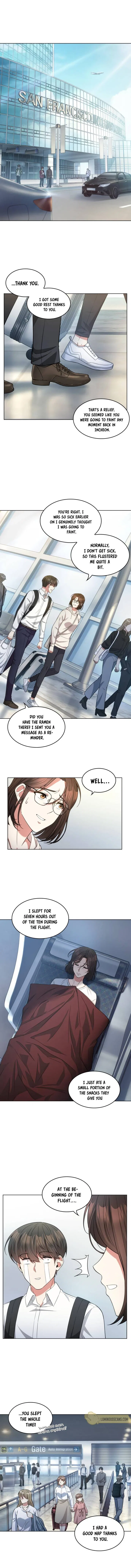 My Office Noona’s Story Chapter 54 – Page 2
