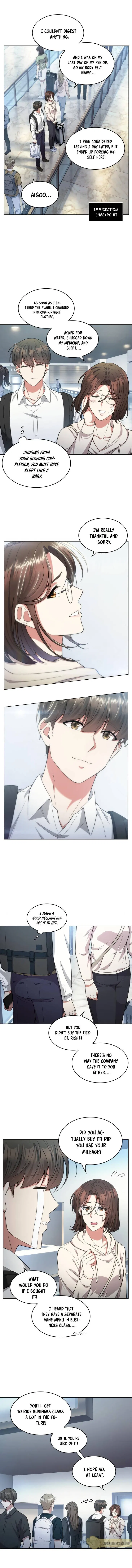 My Office Noona’s Story Chapter 54 – Page 3