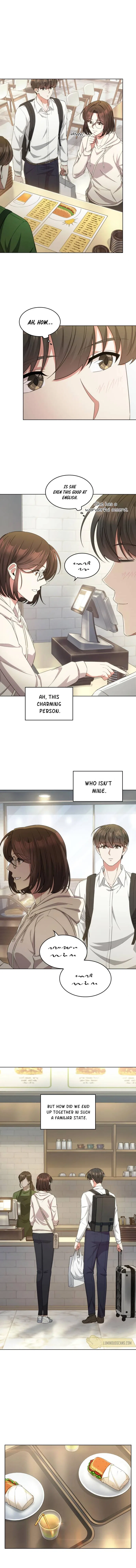 My Office Noona’s Story Chapter 54 – Page 5