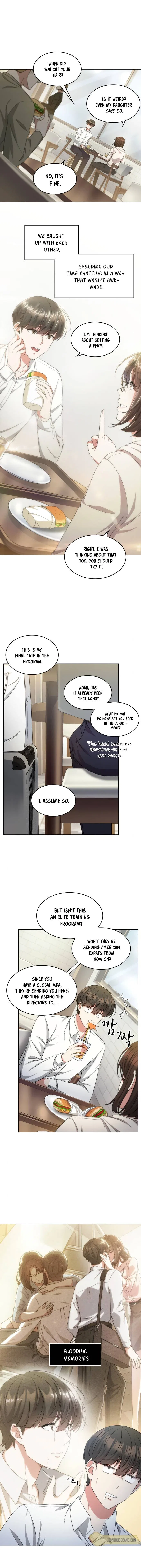 My Office Noona’s Story Chapter 54 – Page 6