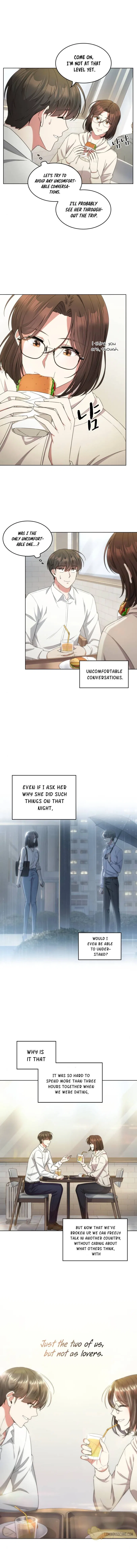My Office Noona’s Story Chapter 54 – Page 7