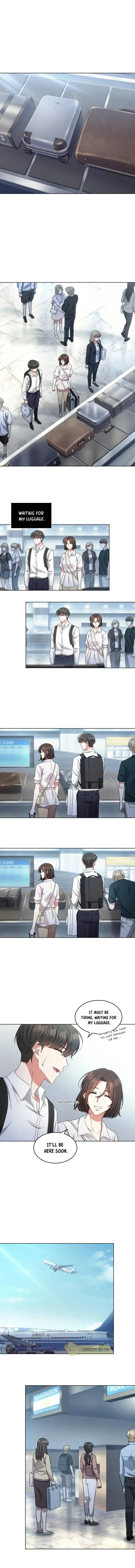 My Office Noona’s Story Chapter 54 – Page 9