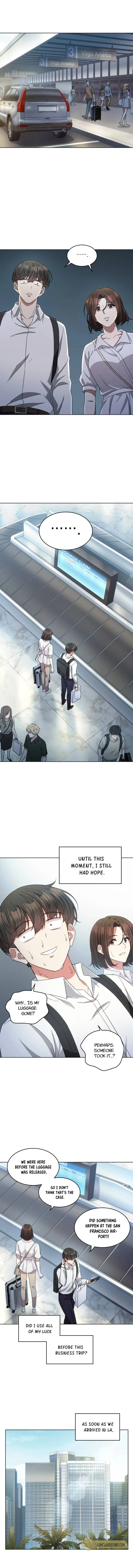 My Office Noona’s Story Chapter 54 – Page 10