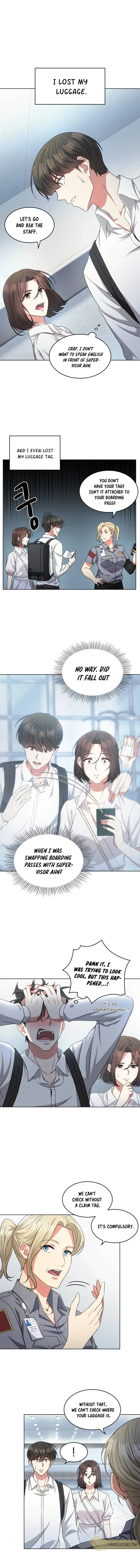 My Office Noona’s Story Chapter 54 – Page 11