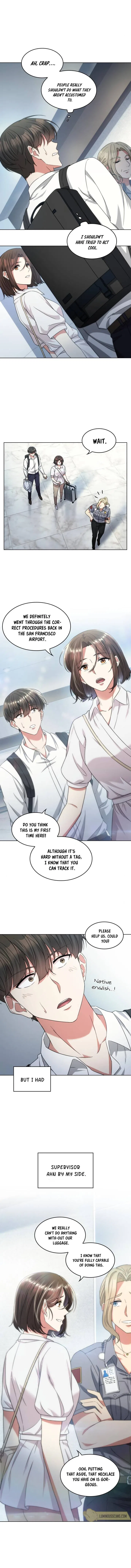 My Office Noona’s Story Chapter 54 – Page 12