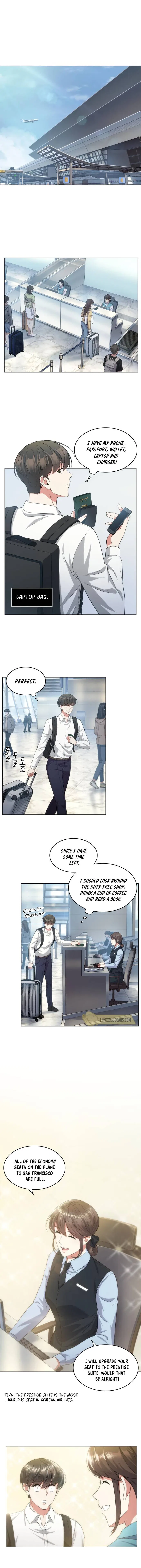 My Office Noona’s Story Chapter 53 – Page 3