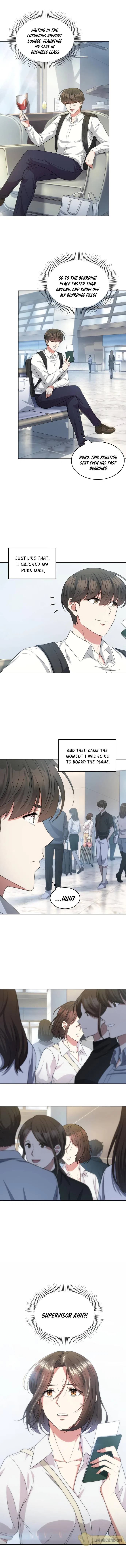 My Office Noona’s Story Chapter 53 – Page 5