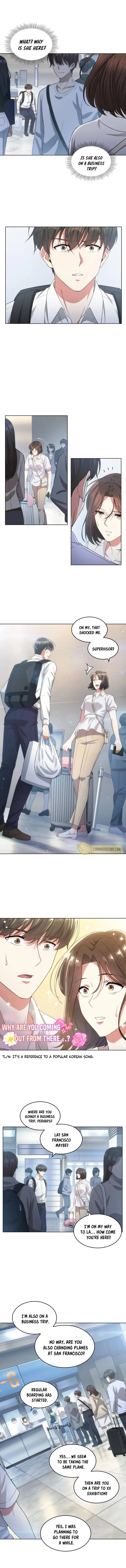My Office Noona’s Story Chapter 53 – Page 6