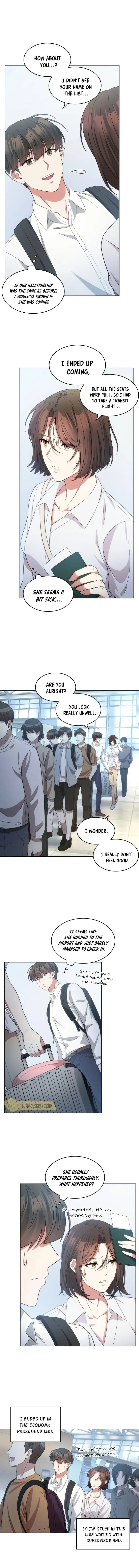 My Office Noona’s Story Chapter 53 – Page 7