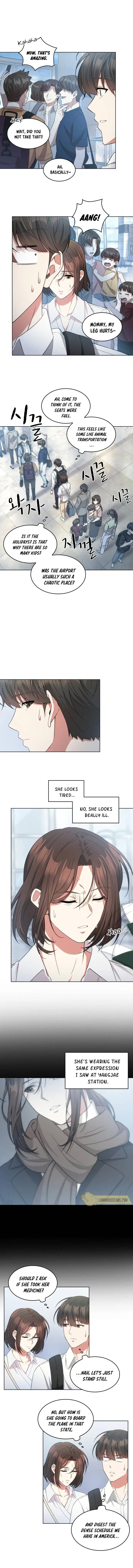 My Office Noona’s Story Chapter 53 – Page 8