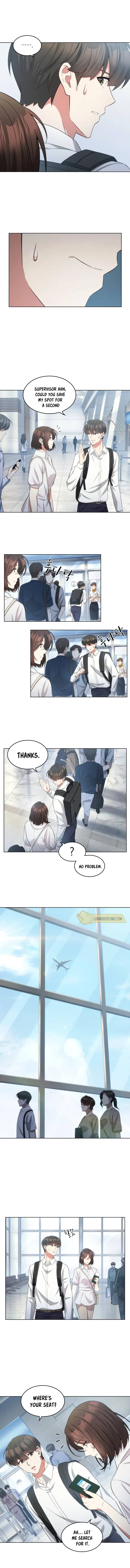 My Office Noona’s Story Chapter 53 – Page 9