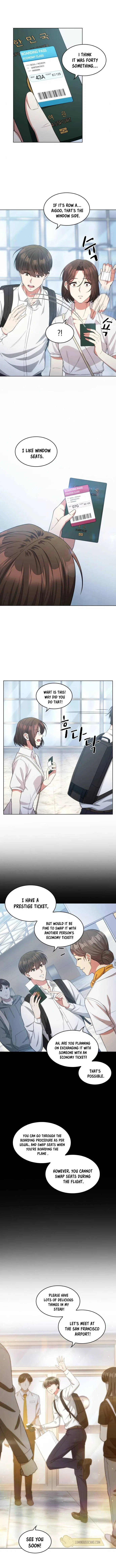 My Office Noona’s Story Chapter 53 – Page 10