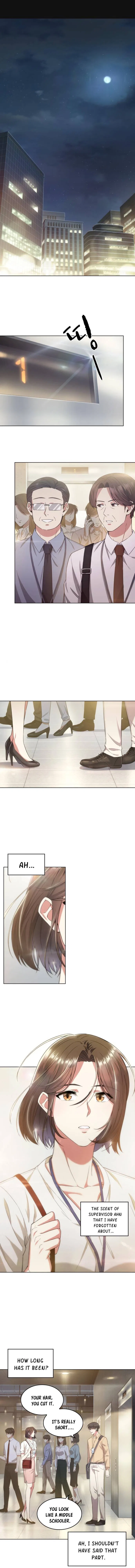 My Office Noona’s Story Chapter 52 – Page 2