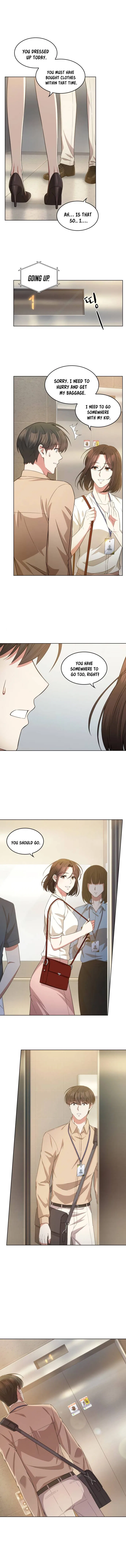 My Office Noona’s Story Chapter 52 – Page 4