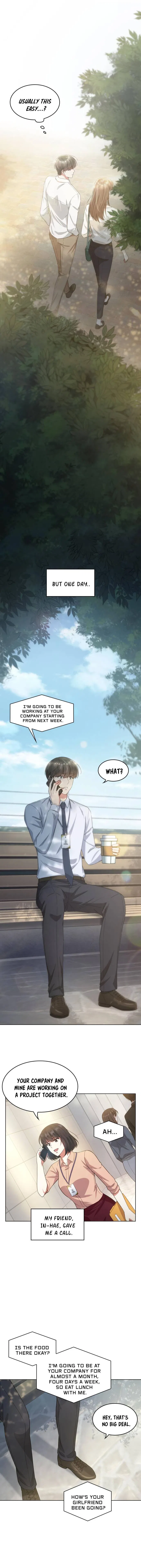 My Office Noona’s Story Chapter 52 – Page 7