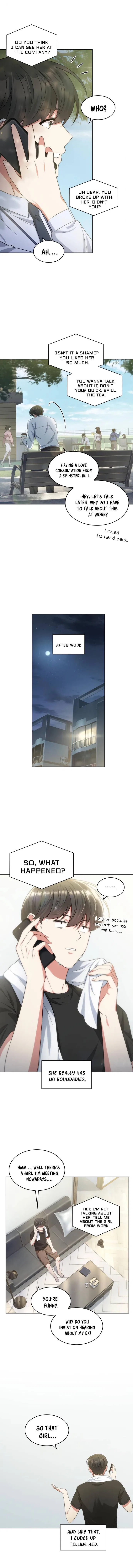 My Office Noona’s Story Chapter 52 – Page 8