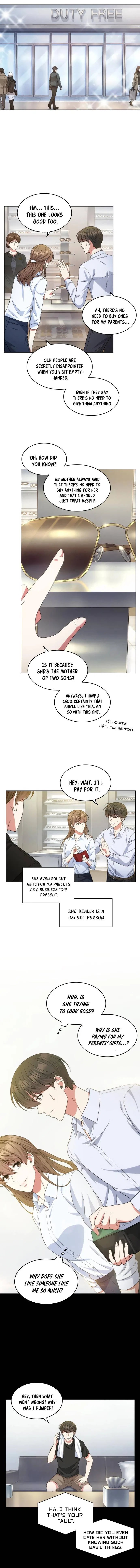 My Office Noona’s Story Chapter 52 – Page 10