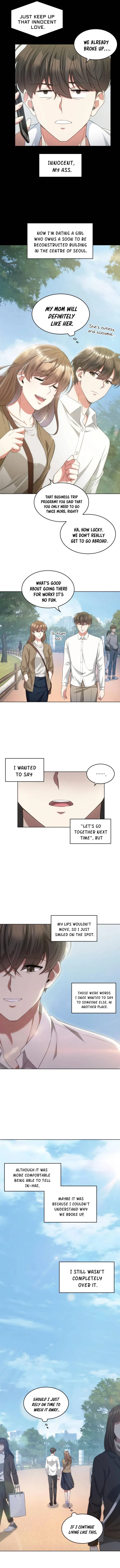 My Office Noona’s Story Chapter 52 – Page 11