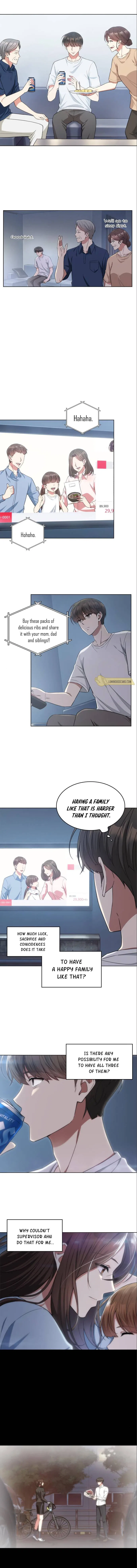 My Office Noona’s Story Chapter 51 – Page 3