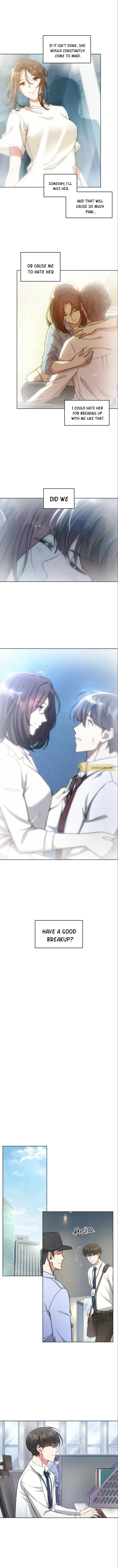 My Office Noona’s Story Chapter 51 – Page 7