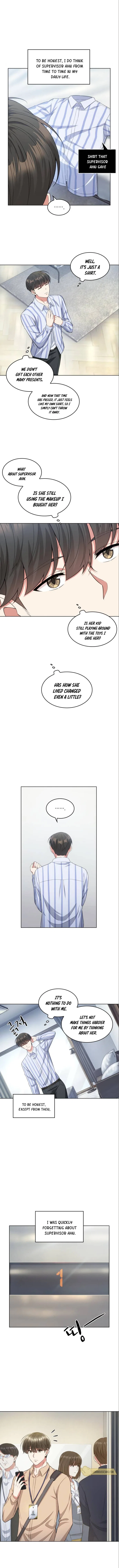My Office Noona’s Story Chapter 51 – Page 10