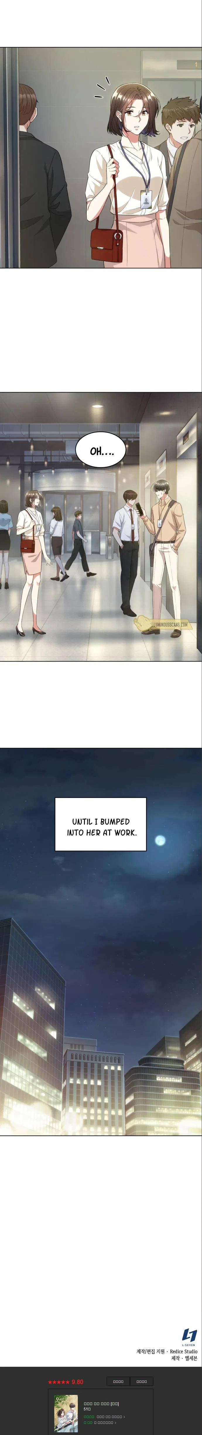 My Office Noona’s Story Chapter 51 – Page 11