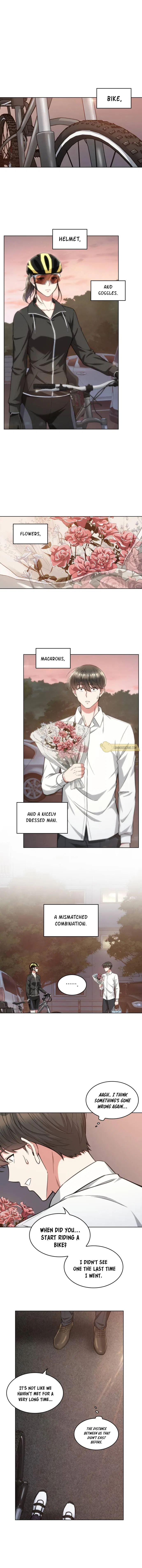 My Office Noona’s Story Chapter 50 – Page 2