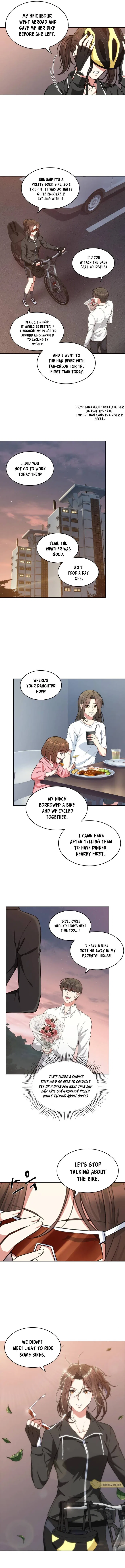 My Office Noona’s Story Chapter 50 – Page 3