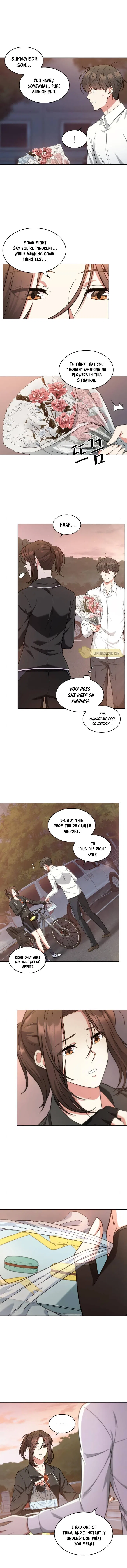 My Office Noona’s Story Chapter 50 – Page 4